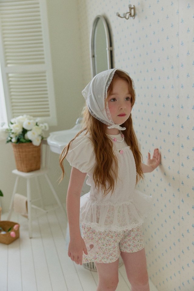 Berry Berry - Korean Children Fashion - #Kfashion4kids - Cherry Blossoms Tee - 3