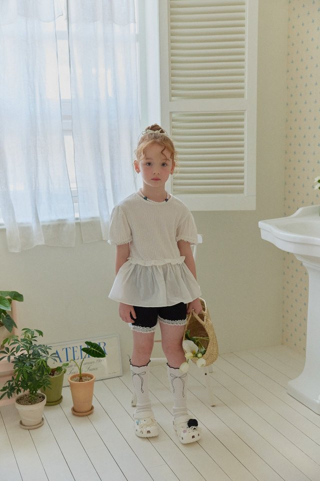 Berry Berry - Korean Children Fashion - #Kfashion4kids - Wave Set