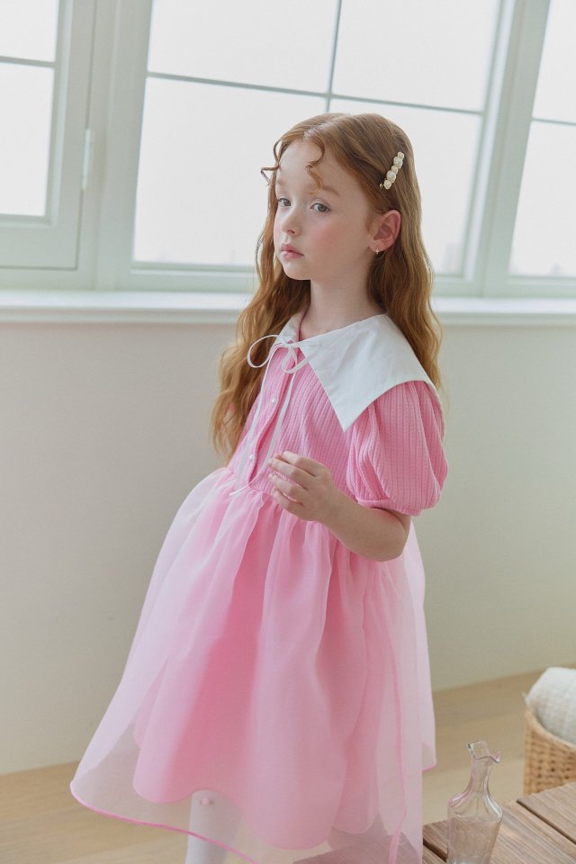 Berry Berry - Korean Children Fashion - #Kfashion4kids - Present One-piece - 9