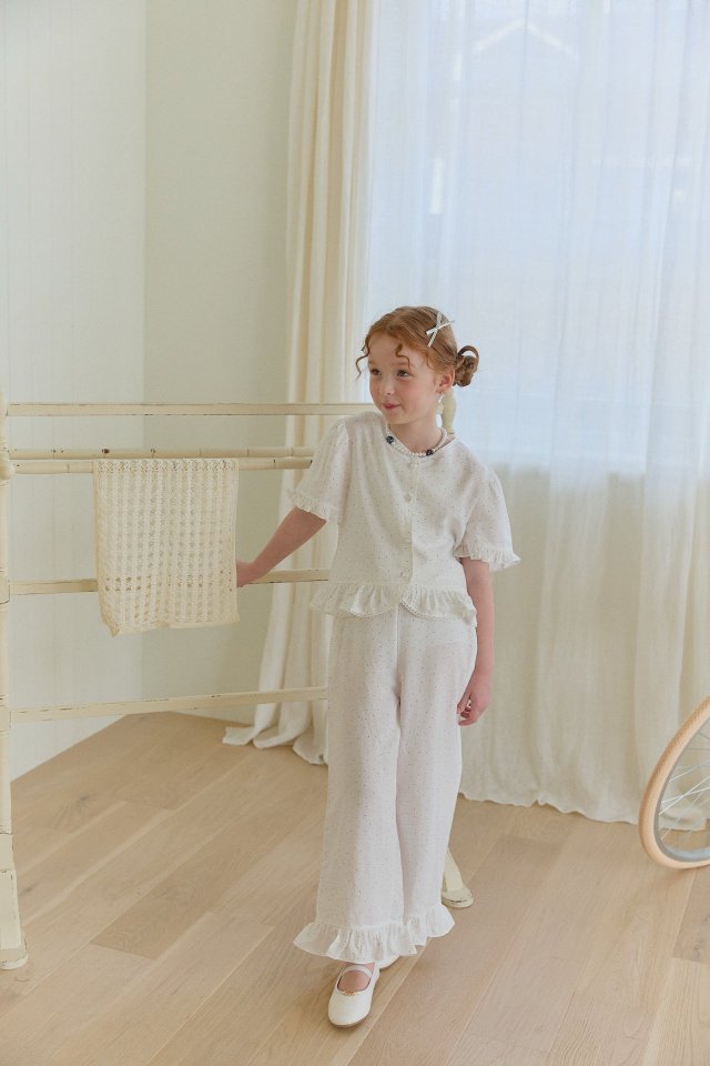 Berry Berry - Korean Children Fashion - #Kfashion4kids - Lively Set - 8