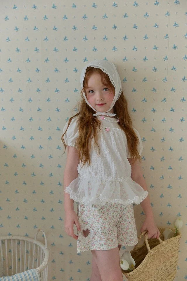 Berry Berry - Korean Children Fashion - #Kfashion4kids - Tiamo Pants - 6