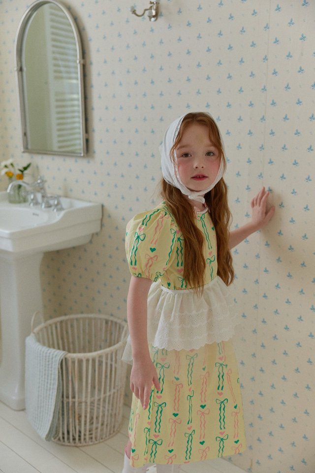 Berry Berry - Korean Children Fashion - #Kfashion4kids - Ghibli One-piece - 3