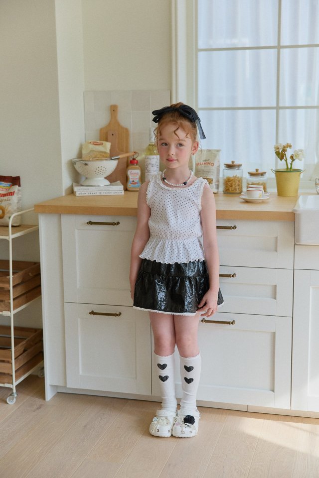Berry Berry - Korean Children Fashion - #Kfashion4kids - Mini Sleeveless Tee - 12
