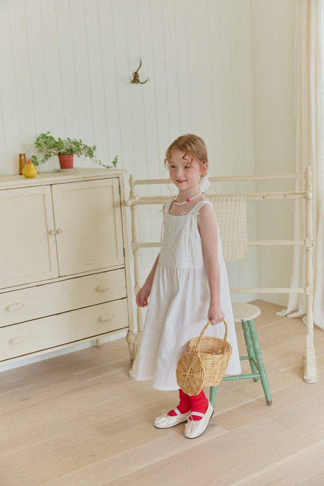 Berry Berry - Korean Children Fashion - #Kfashion4kids - Minuet One-piece - 8