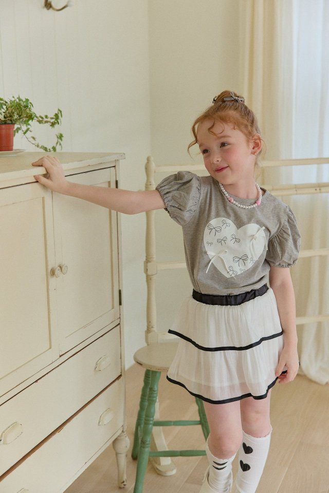 Berry Berry - Korean Children Fashion - #childofig - Doki Doki Tee