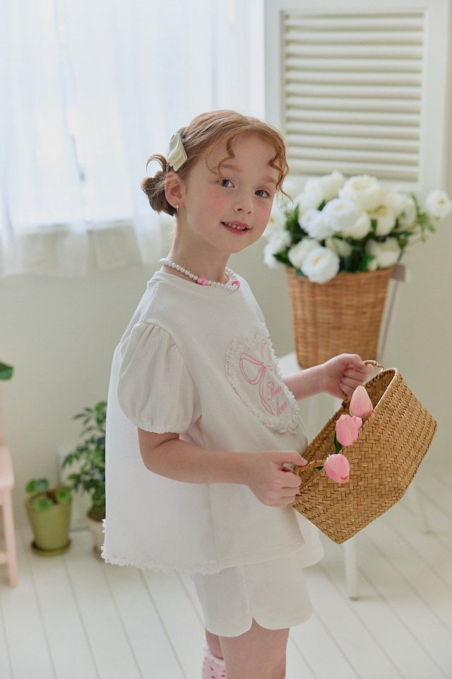 Berry Berry - Korean Children Fashion - #childofig - Coco Love Set - 12