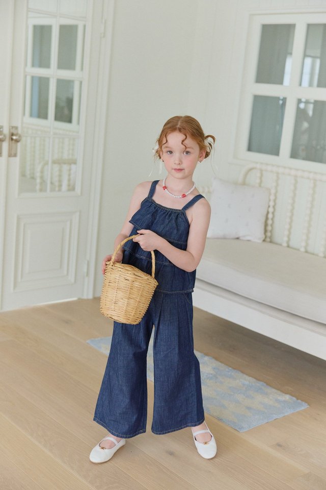 Berry Berry - Korean Children Fashion - #childofig - Frill Set - 11