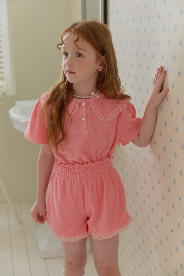Berry Berry - Korean Children Fashion - #childofig - Morning Terry Set - 10