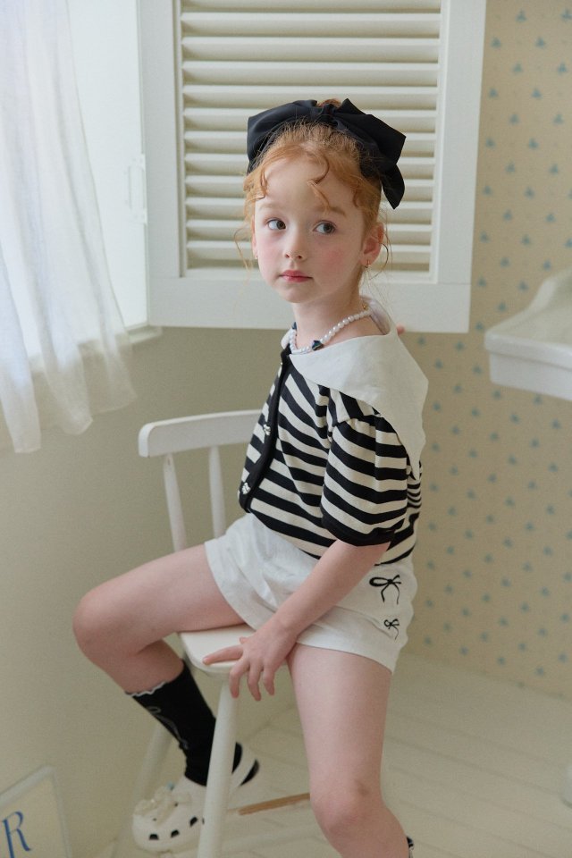 Berry Berry - Korean Children Fashion - #childofig - Olive Cardigan - 8