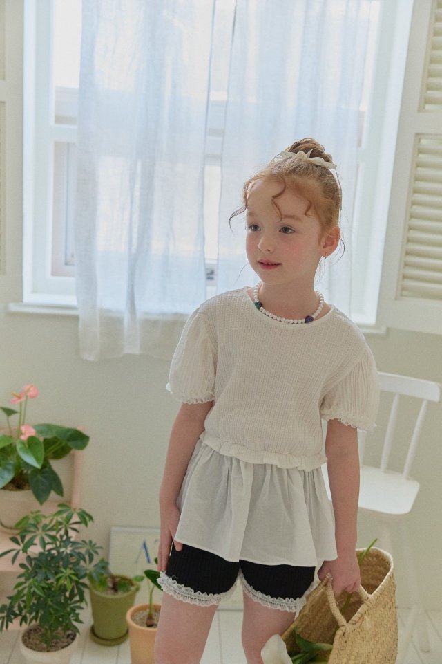 Berry Berry - Korean Children Fashion - #childofig - Wave Set - 6