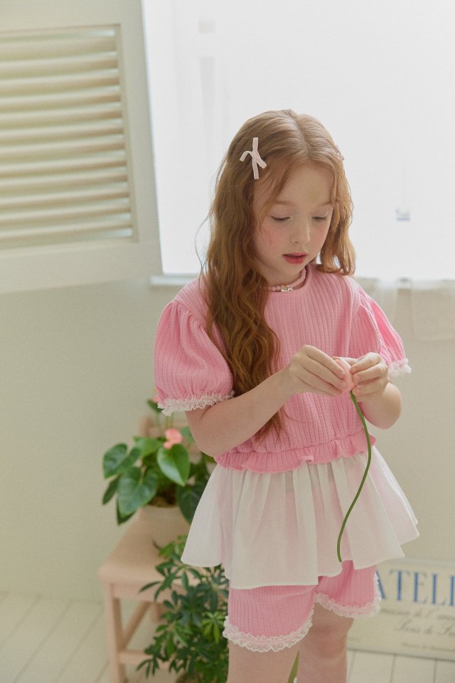 Berry Berry - Korean Children Fashion - #childofig - Wave Set - 7