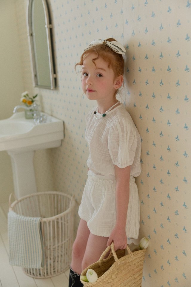 Berry Berry - Korean Children Fashion - #childofig - Yorelay Set - 4