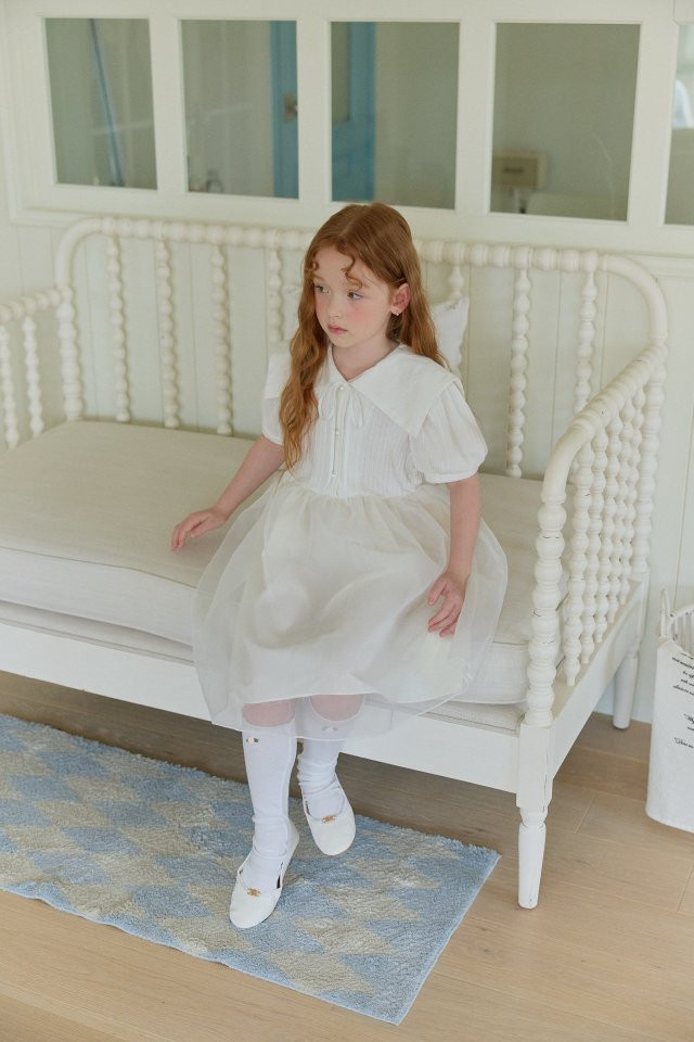Berry Berry - Korean Children Fashion - #childofig - Present One-piece