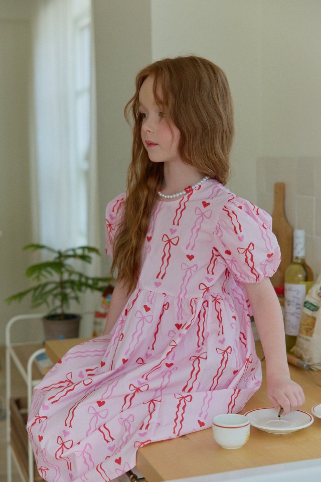 Berry Berry - Korean Children Fashion - #childofig - Ghibli One-piece - 11