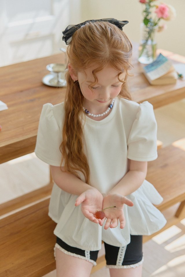 Berry Berry - Korean Children Fashion - #childofig - Free Blouse Tee - 7