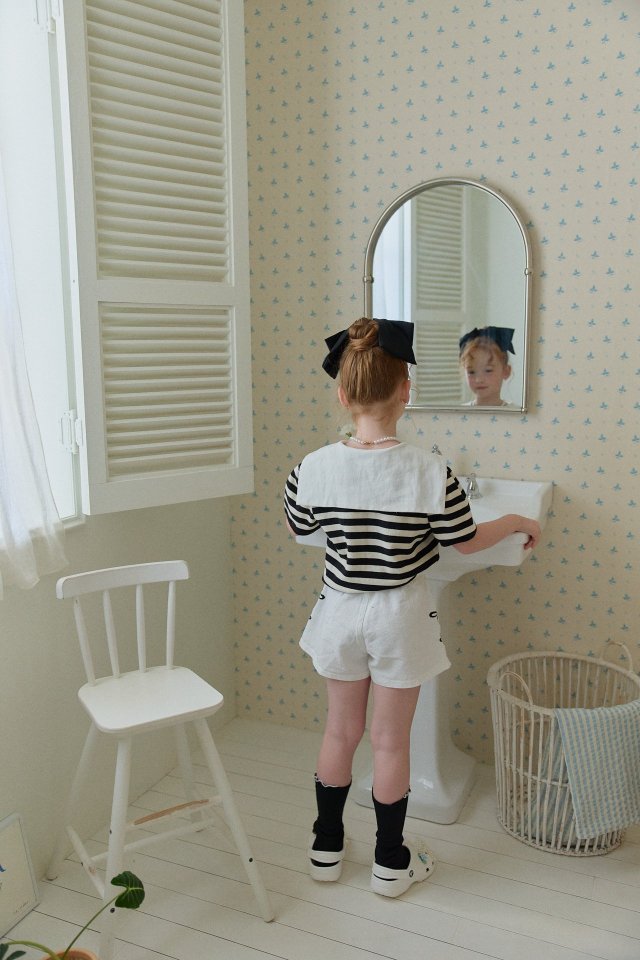 Berry Berry - Korean Children Fashion - #childofig - Double Pants - 12