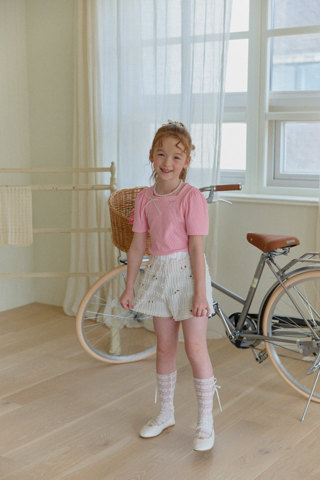 Berry Berry - Korean Children Fashion - #childofig - Crystal Tee - 11