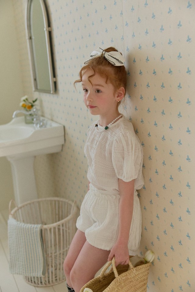 Berry Berry - Korean Children Fashion - #childrensboutique - Yorelay Set - 5