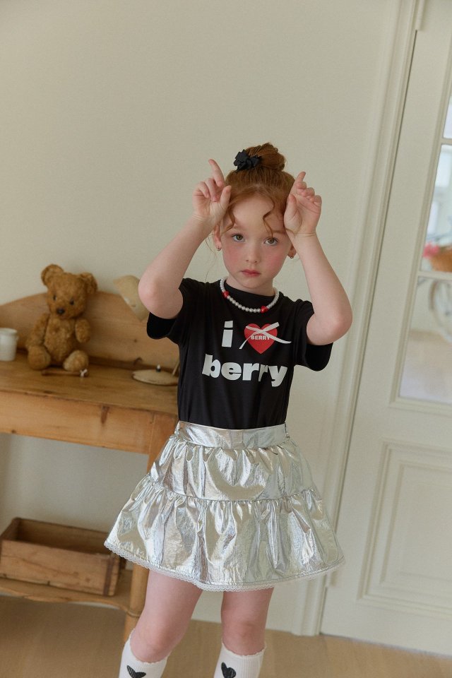 Crunchy Skirt by Berry Berry for Child - view 3