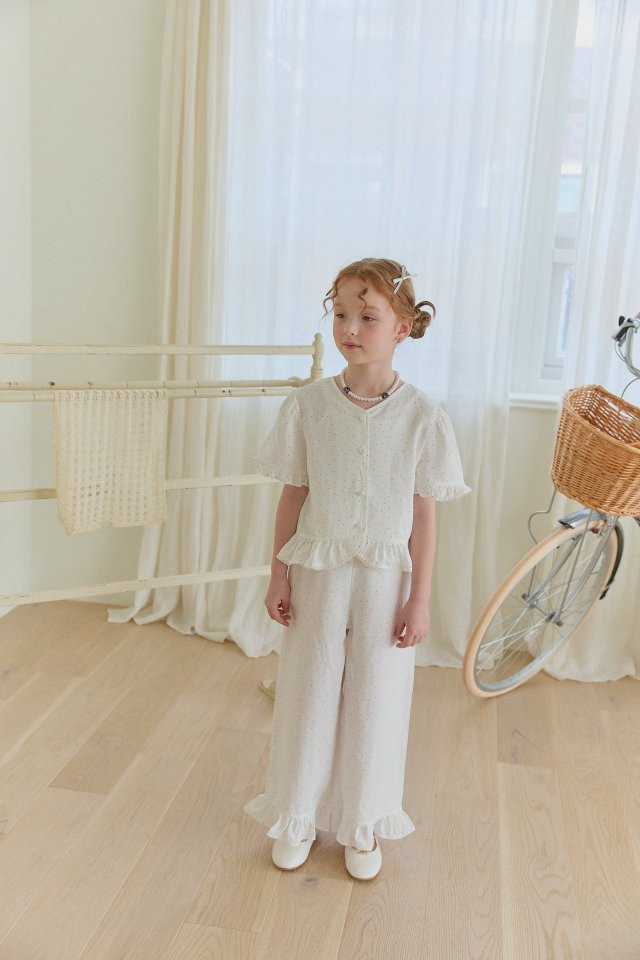 Berry Berry - Korean Children Fashion - #childrensboutique - Lively Set