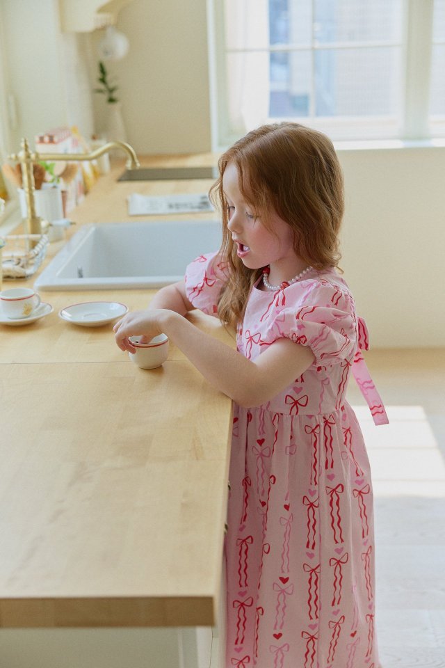 Berry Berry - Korean Children Fashion - #childrensboutique - Ghibli One-piece - 12