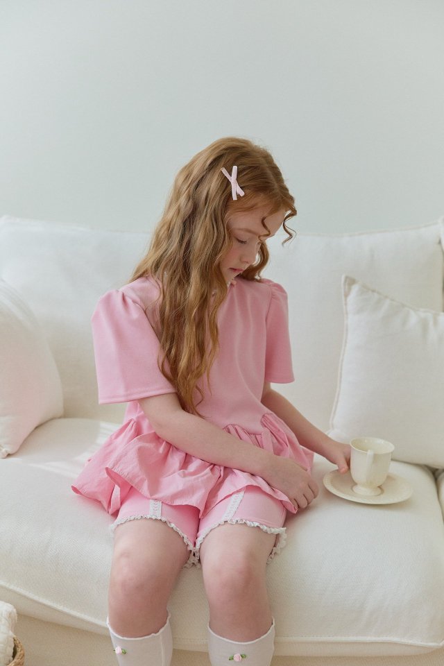Berry Berry - Korean Children Fashion - #childrensboutique - Free Blouse Tee - 8