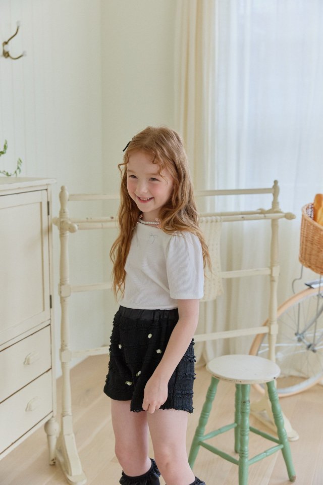 Berry Berry - Korean Children Fashion - #childrensboutique - Crystal Tee - 12