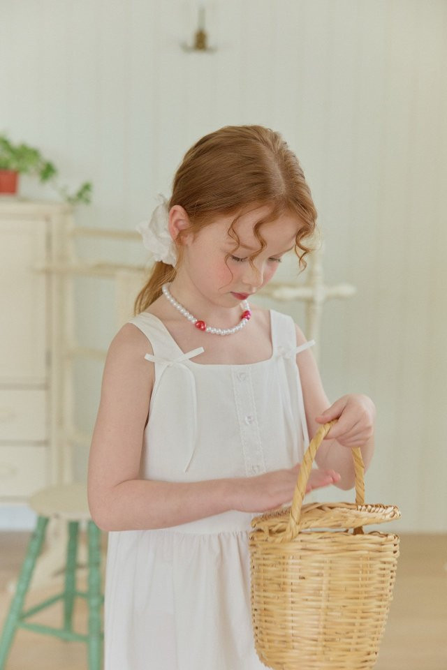 Berry Berry - Korean Children Fashion - #childrensboutique - Minuet One-piece