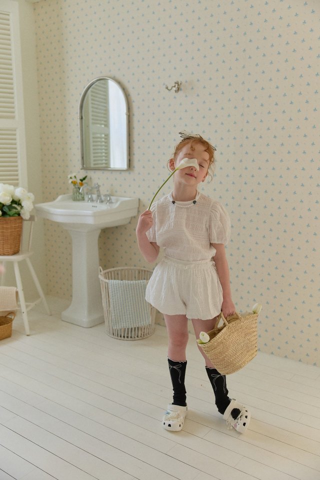 Berry Berry - Korean Children Fashion - #designkidswear - Yorelay Set - 6