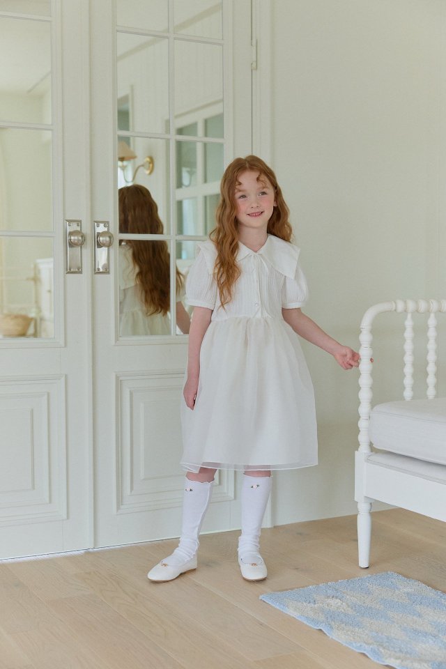 Berry Berry - Korean Children Fashion - #designkidswear - Present One-piece - 3