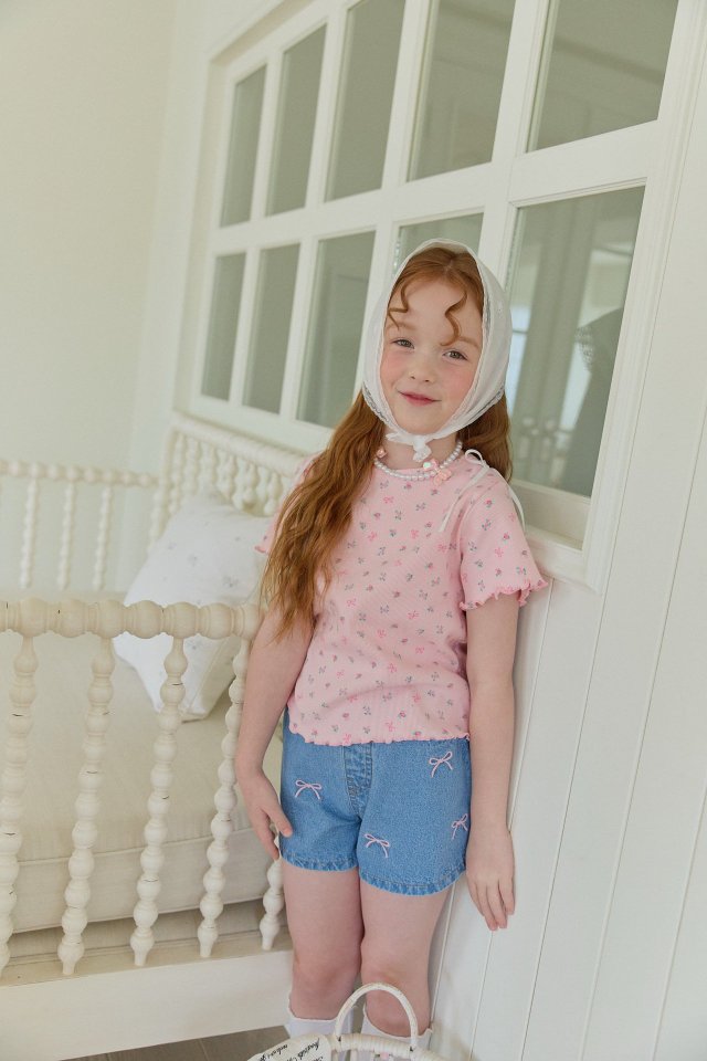 Berry Berry - Korean Children Fashion - #designkidswear - Lily Denim Pants - 3