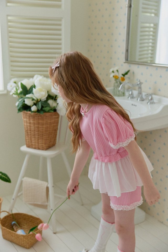 Berry Berry - Korean Children Fashion - #discoveringself - Wave Set - 10