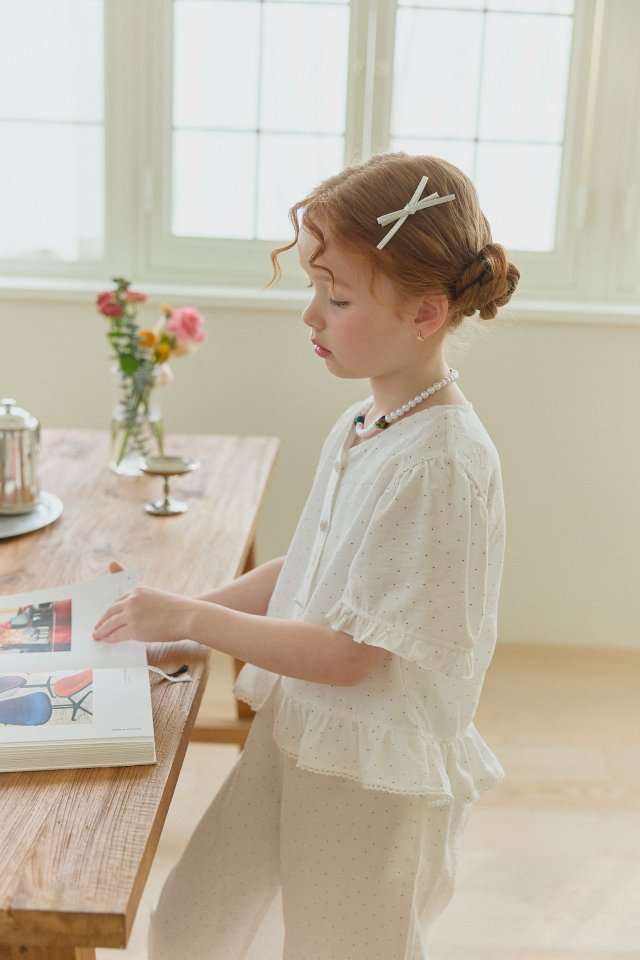 Berry Berry - Korean Children Fashion - #discoveringself - Lively Set - 3