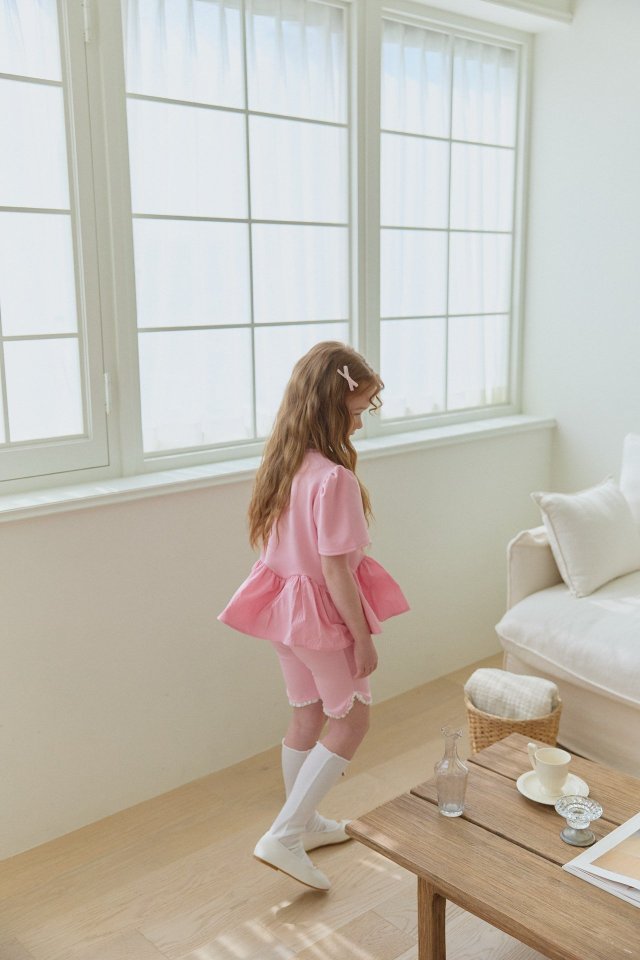Berry Berry - Korean Children Fashion - #discoveringself - Free Blouse Tee - 10