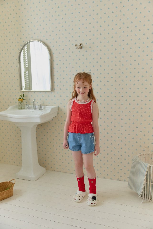 Berry Berry - Korean Children Fashion - #discoveringself - Double Pants