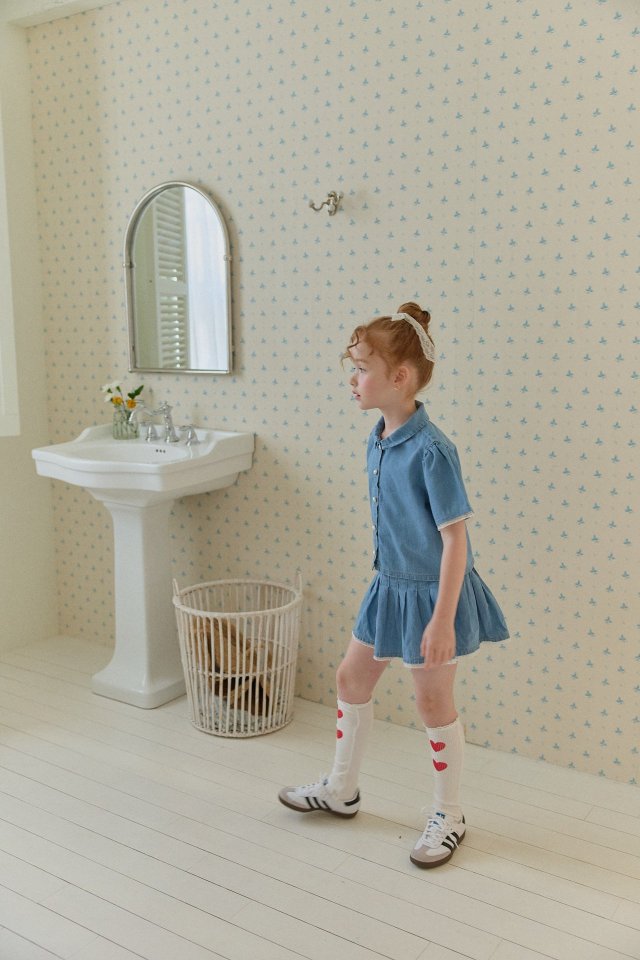 Berry Berry - Korean Children Fashion - #discoveringself - Jane Shirt - 6