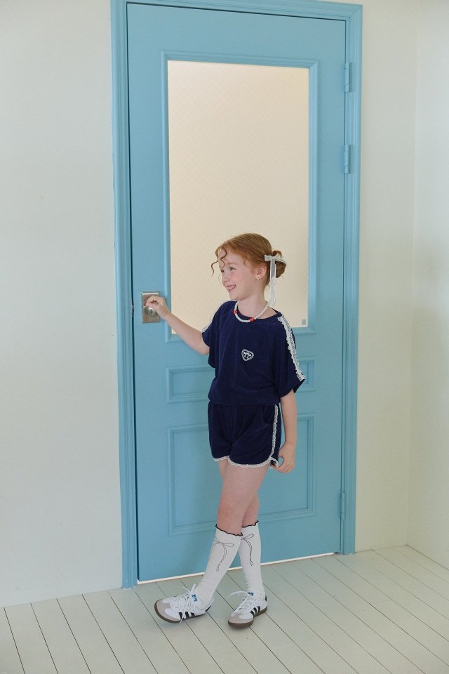 Berry Berry - Korean Children Fashion - #discoveringself - Tam Tam Terry Set - 5