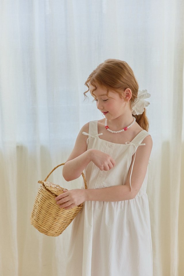 Berry Berry - Korean Children Fashion - #discoveringself - Minuet One-piece - 3
