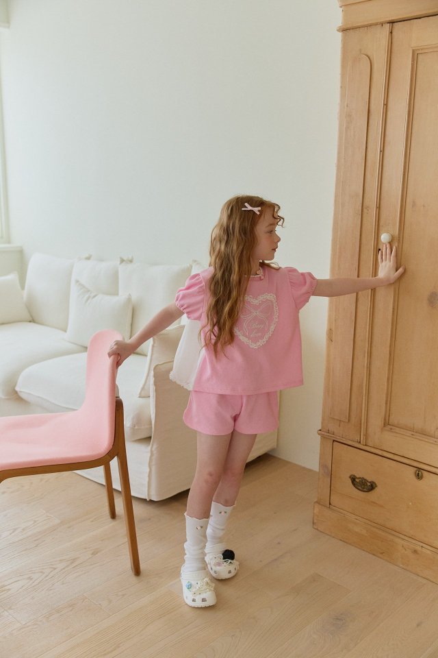 Berry Berry - Korean Children Fashion - #fashionkids - Coco Love Set - 3