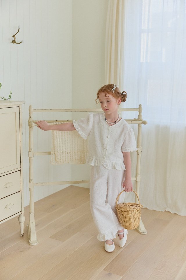Berry Berry - Korean Children Fashion - #discoveringself - Lively Set - 4