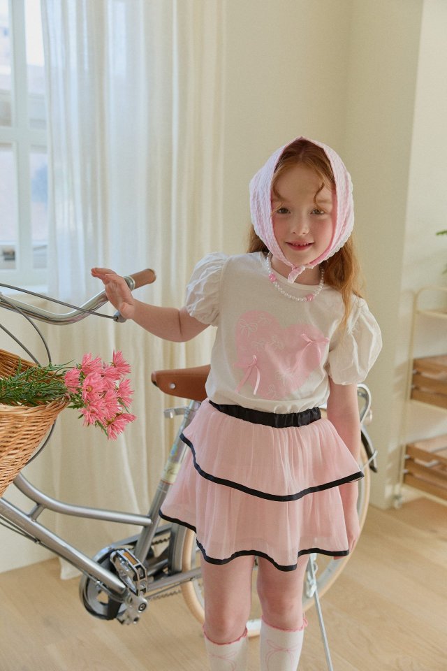 Berry Berry - Korean Children Fashion - #fashionkids - Dear Moon Skirt - 3