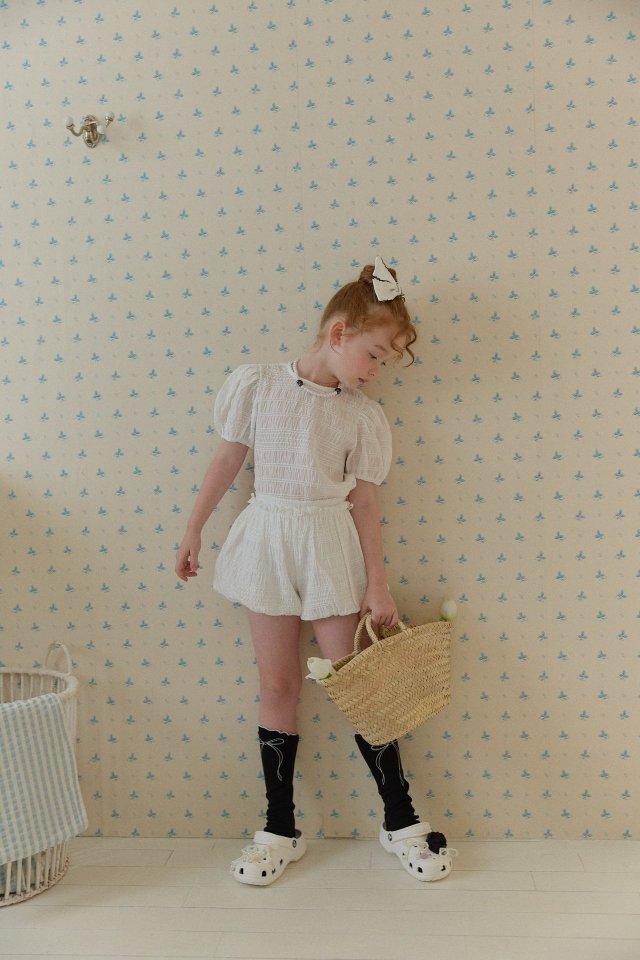 Berry Berry - Korean Children Fashion - #kidsshorts - Yorelay Set - 9