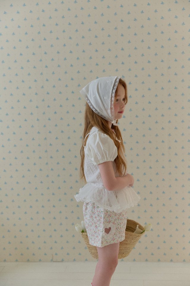 Berry Berry - Korean Children Fashion - #kidsshorts - Tiamo Pants - 3
