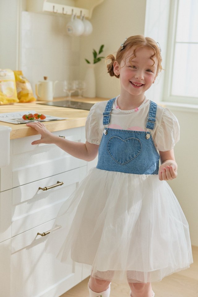 Berry Berry - Korean Children Fashion - #kidsshorts - Overalls One-piece - 10