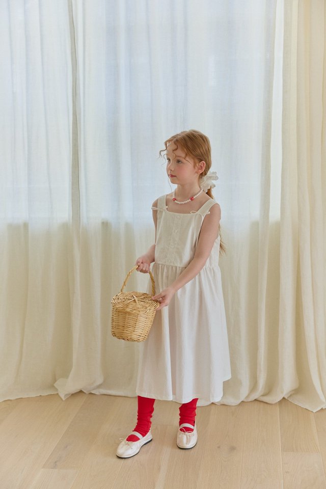 Berry Berry - Korean Children Fashion - #kidsshorts - Minuet One-piece - 5