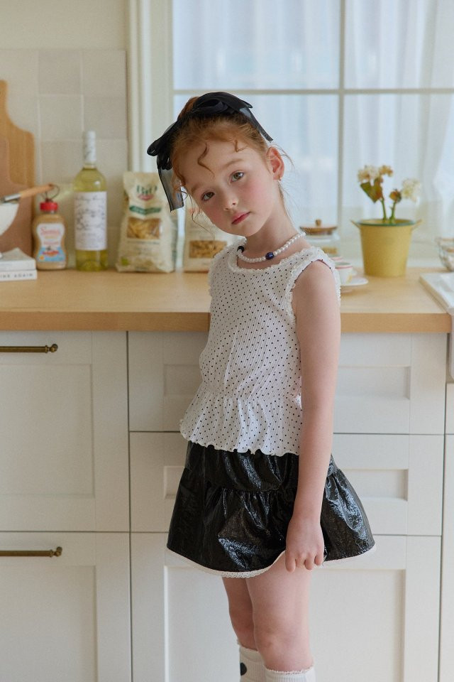 Berry Berry - Korean Children Fashion - #kidsshorts - Heart Cock Socks - 6