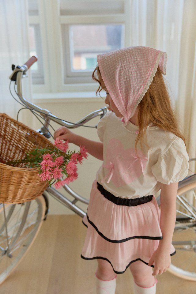 Berry Berry - Korean Children Fashion - #kidsstore - Doki Doki Tee - 7