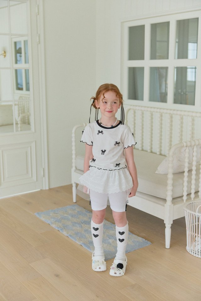Berry Berry - Korean Children Fashion - #kidsshorts - Lilac Pants - 4