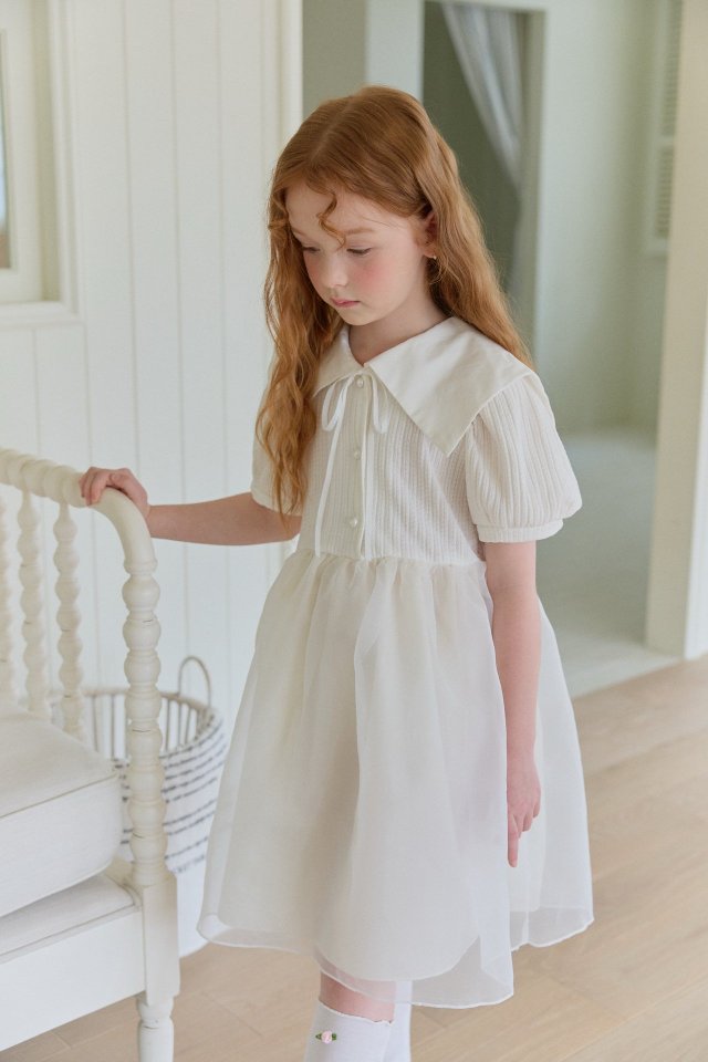 Berry Berry - Korean Children Fashion - #kidsstore - Present One-piece - 7
