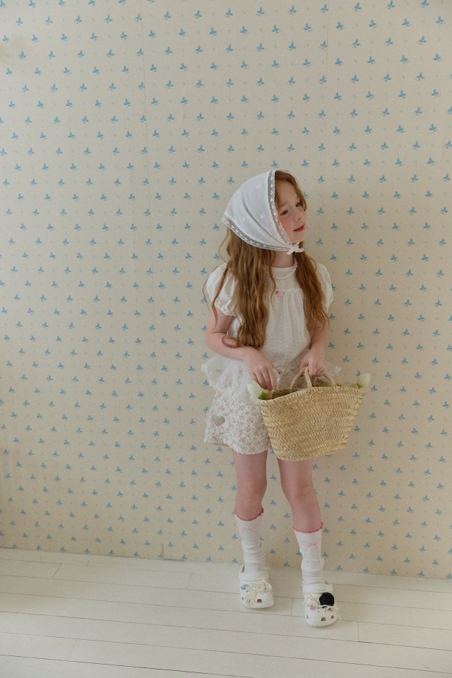 Berry Berry - Korean Children Fashion - #kidsshorts - Tiamo Pants - 4